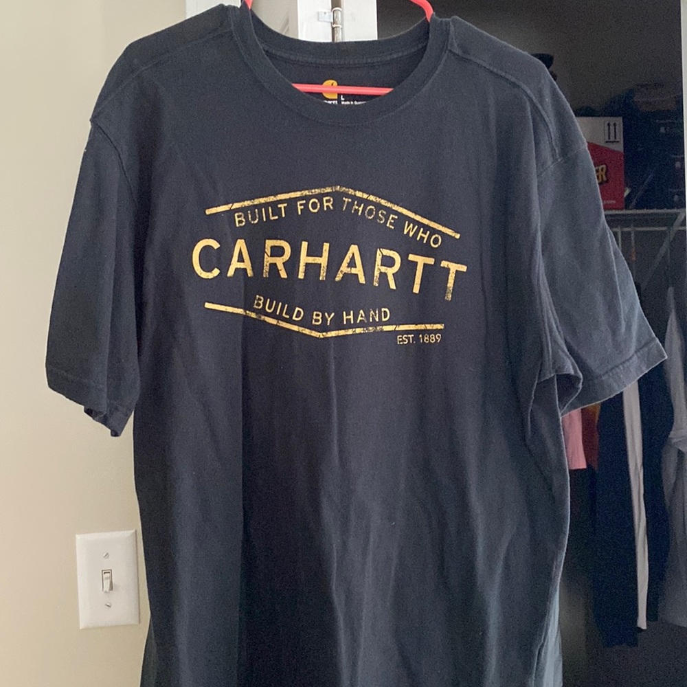 Mens Carhartt T-Shirt